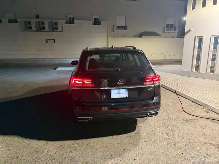 فولكس واجن تيرامونت 2021 Volkswagen teramont trendline 2