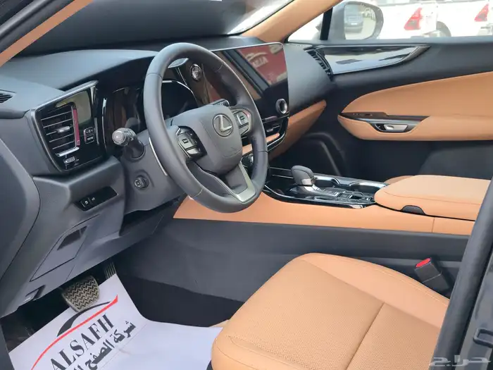 لكزس NX350 موديل 2025 - الاقل سعرا 4