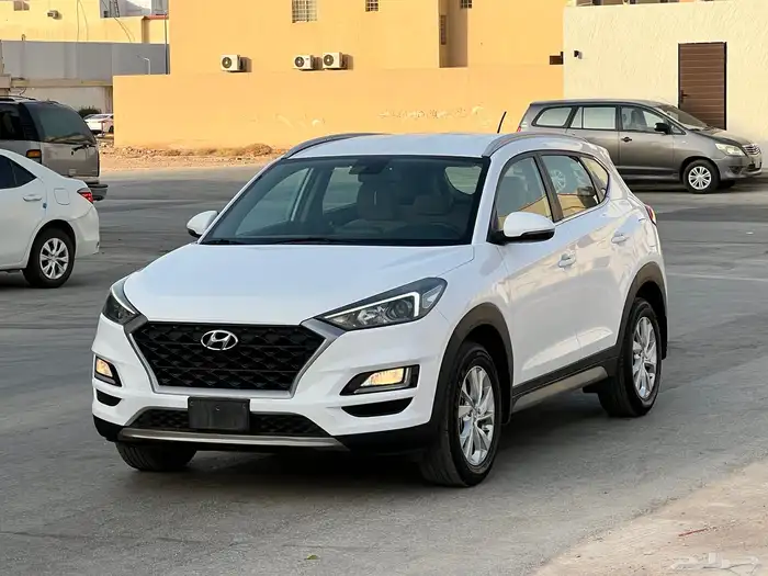 هيونداي توسان 2021 - 2.4cc نظيفه 0