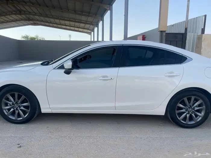 Mazda 6 6