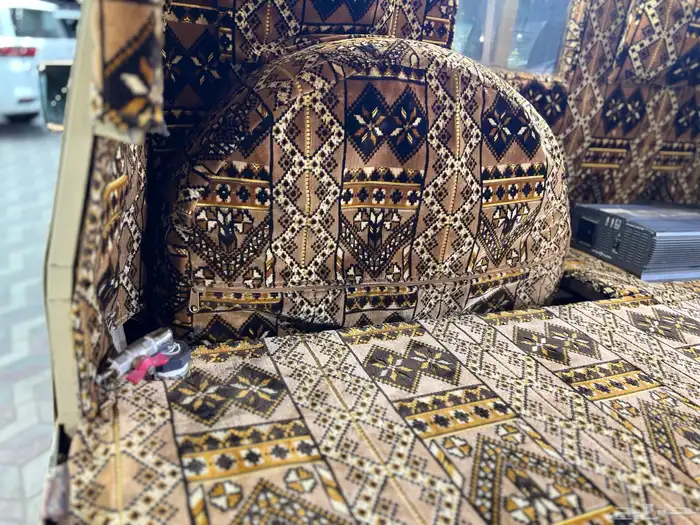تويوتا شاص 2021 بنزين سعودي فل كامل ماشي 55 الف 12