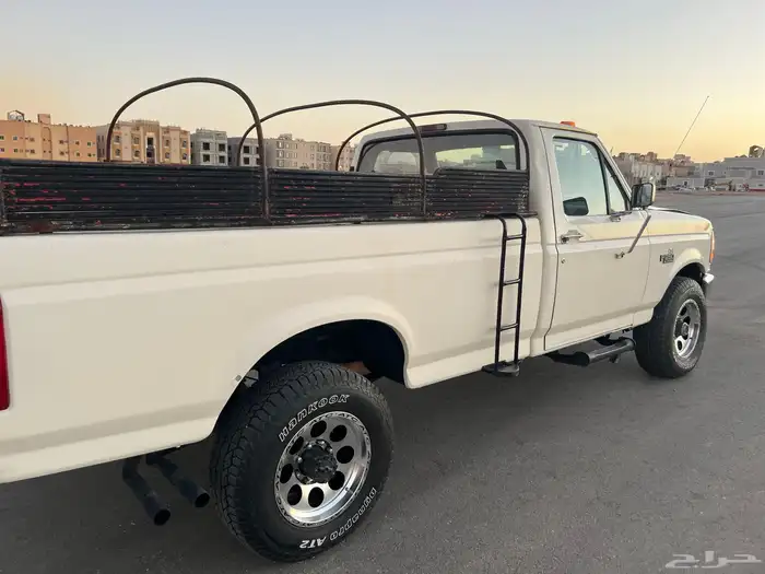 حوض غماره F 250   XL 6
