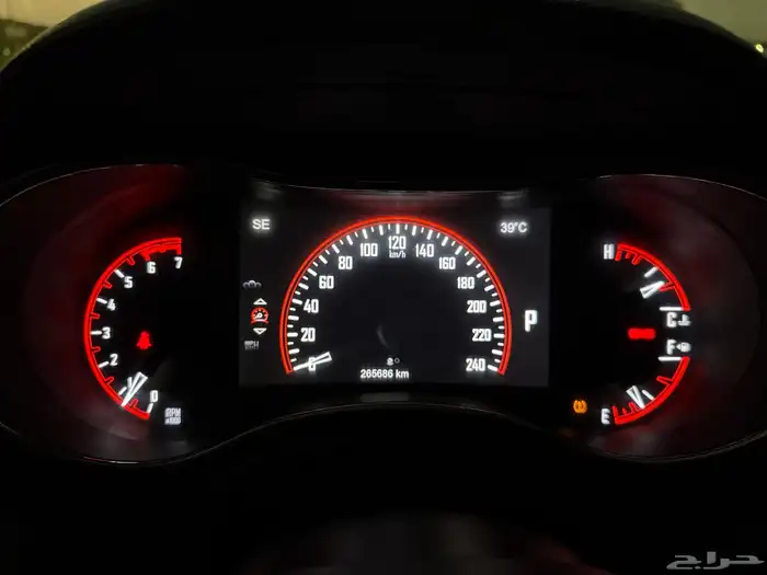 دوج دورانجو نظيفة جدا  عائلية ورياضية 25