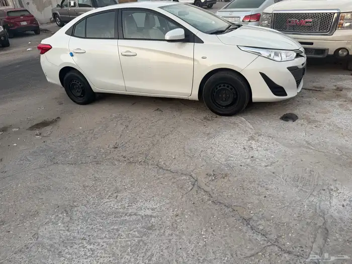 للبيع يارس موديل 2019 3