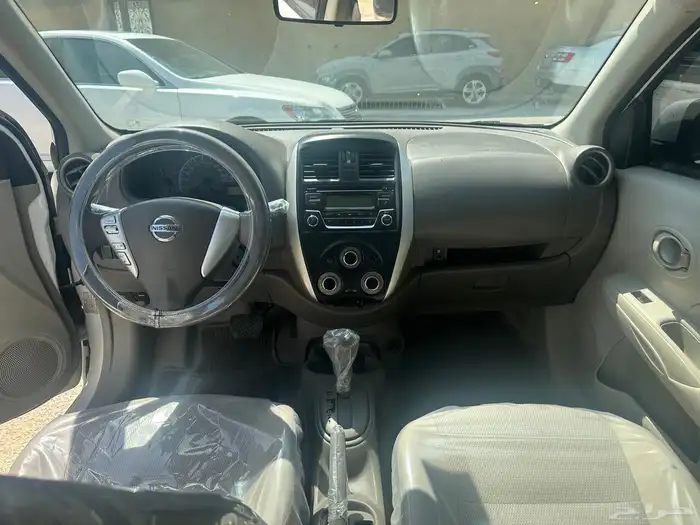 نيسان صني نص فل 6