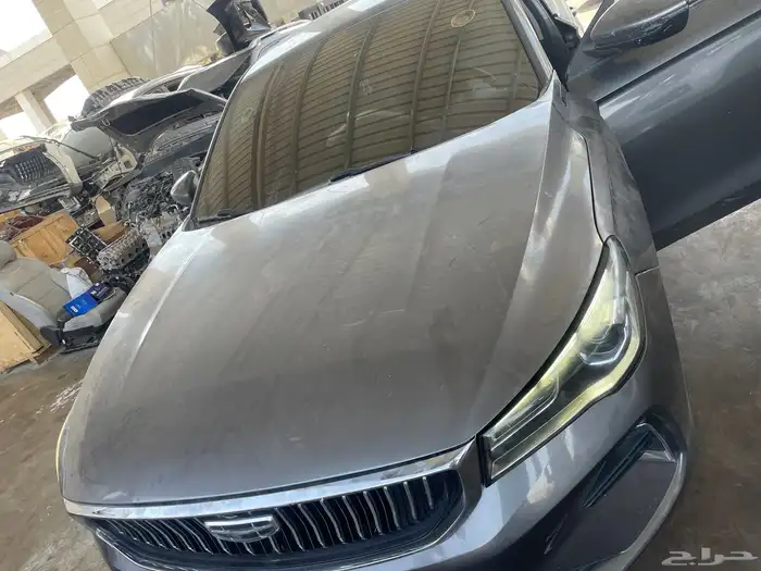 قير ام قراند موديل 2023 0