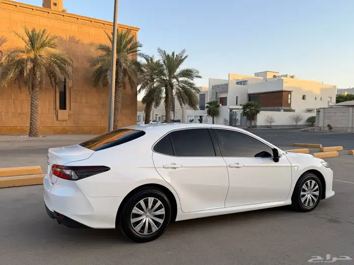 كامري 2022 استاندر شرط 10