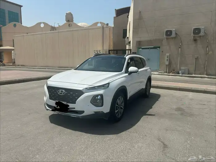 هيونداي سنتافي 2020 0