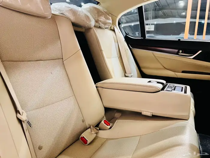 لكزس 2014 GS 350 ( بحاله ممتازه ) 14
