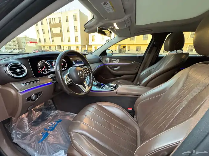 للبيع مرسيدس E300 موديل 2019 12