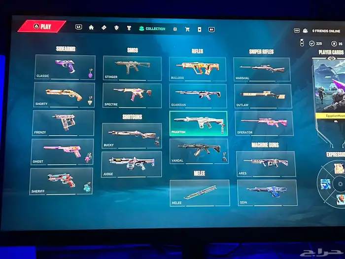 حساب فالورانت للبيع على السوم ولا للبدل 7