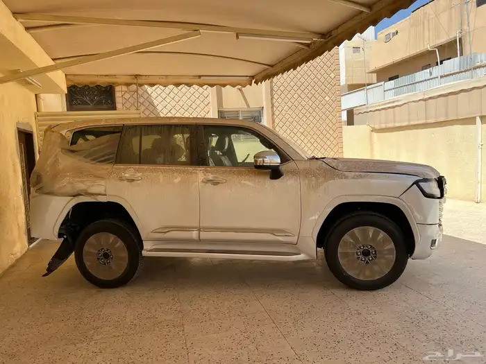 VXR 2025 مصدوم 1