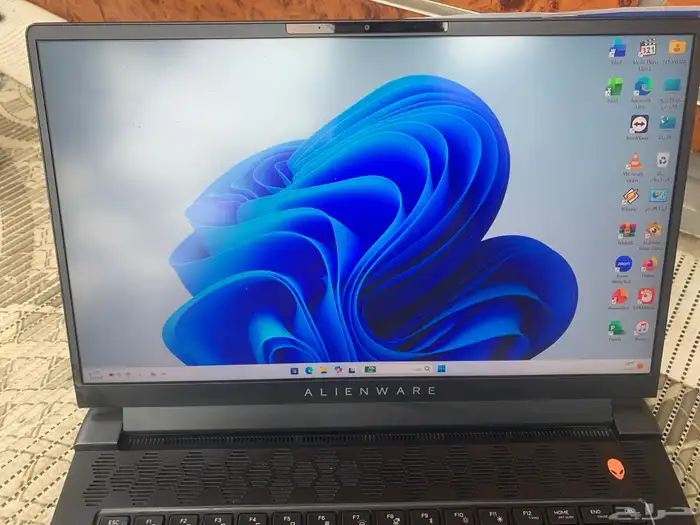 لابتوب الأين وير للبيع 0