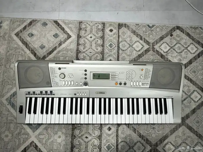 Yamaha PSR A300 2