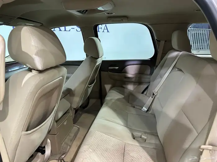 شيفروليه تاهو 2012 LT دبل سعودي 11