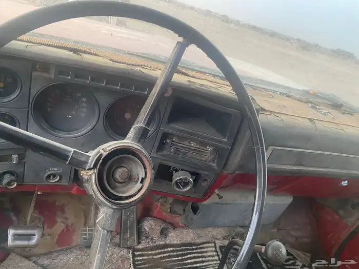 وايت جمس بنزين نظيف 9 طن مطوف 5 سنوات 6