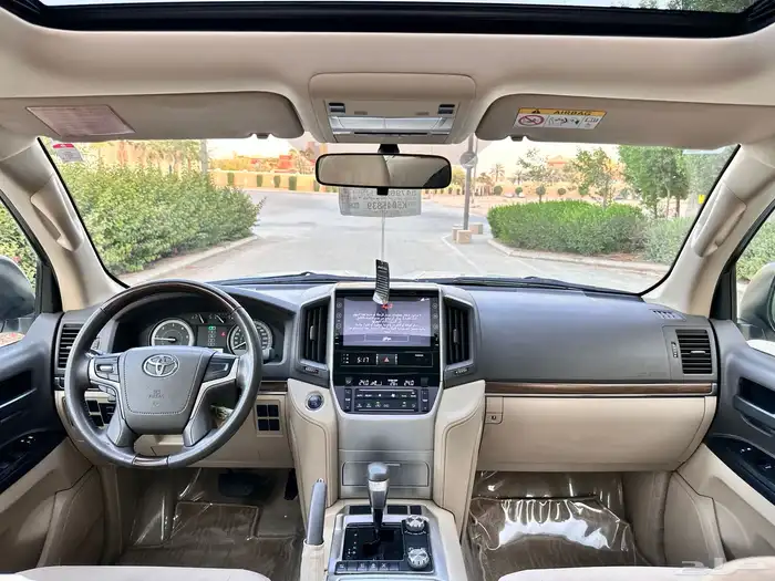 لاندكروزر جكسار 2019 ديزل سعودي 70