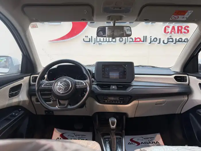 سزوكي ديزاير ستاندر 2026 كاش واقساط 8