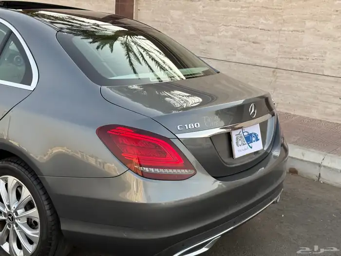 مرسيدس_C180_2019 25