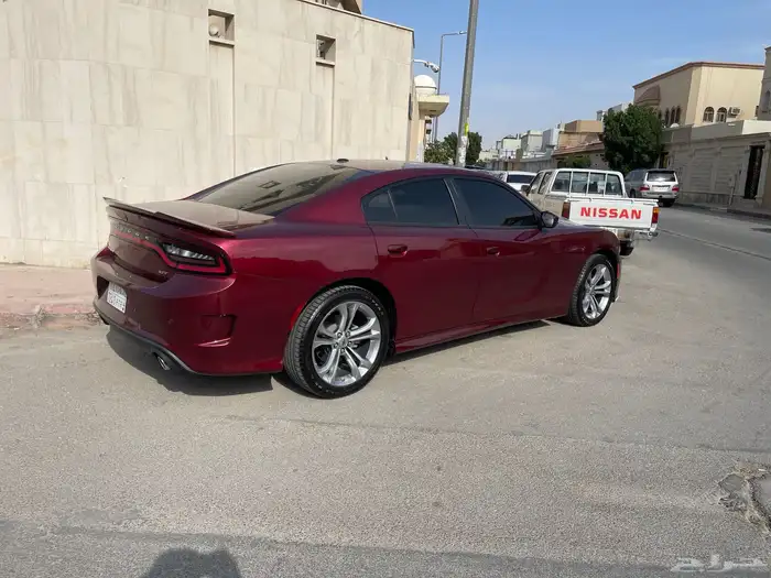 تشارجر دودج GT لتنازل بنك راجحي 4