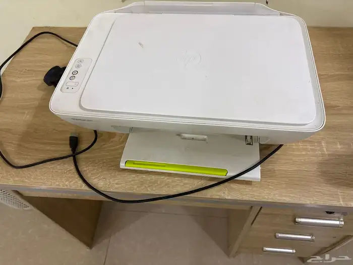 طاوله مع طابعه جدد 0