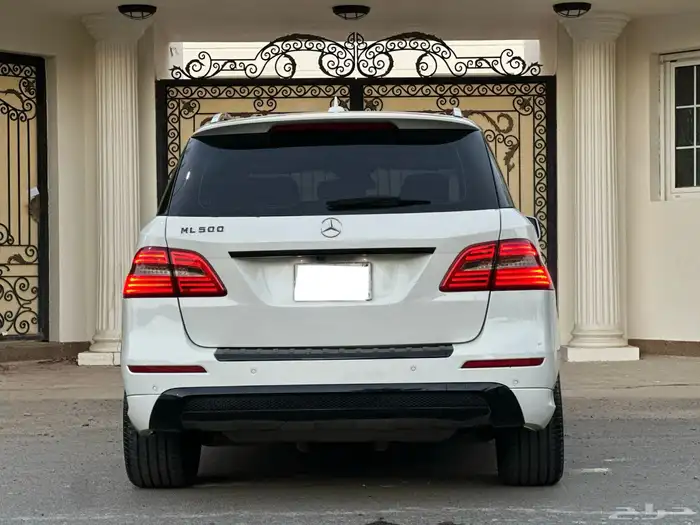 للبيع مرسيدس ML 500 2013 فل كامل 5