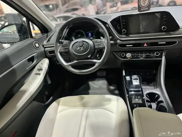 هيونداي سوناتا 2023 سمارت بلس 27