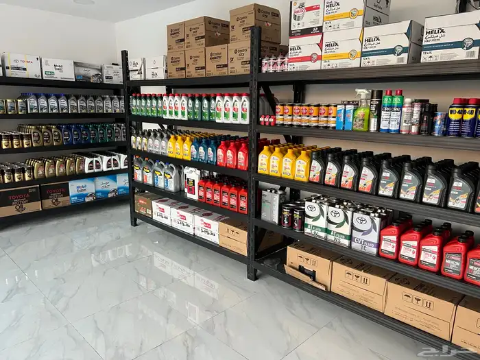 زيوت وفلاتر وبطاريات بسعر الجمله 2