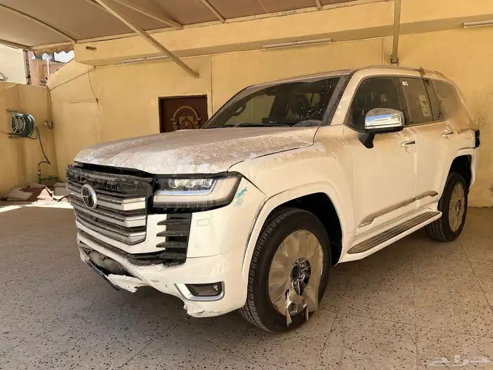VXR 2025 مصدوم 5