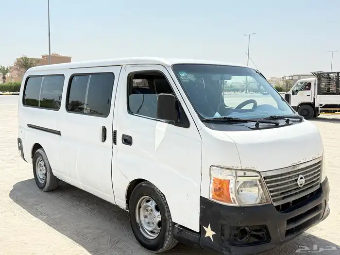 نيسان أورفان ركاب 2007 1