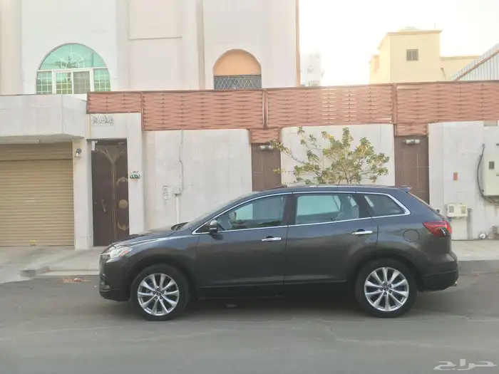 مازدا CX9 موديل2015 10