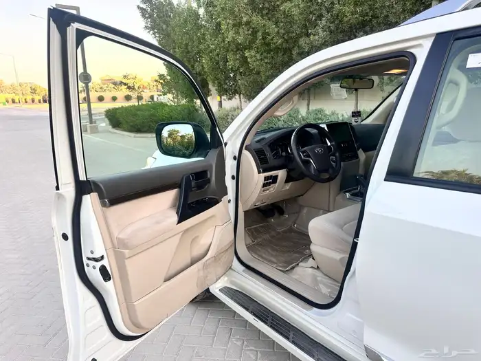 لاندكروزر جكسار 2019 ديزل سعودي 18