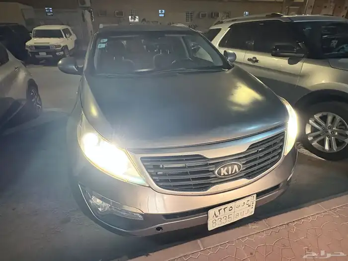 Kia Sportage 2016 AWD 2.4 6