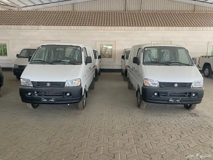 سوزوكي ايكو 2