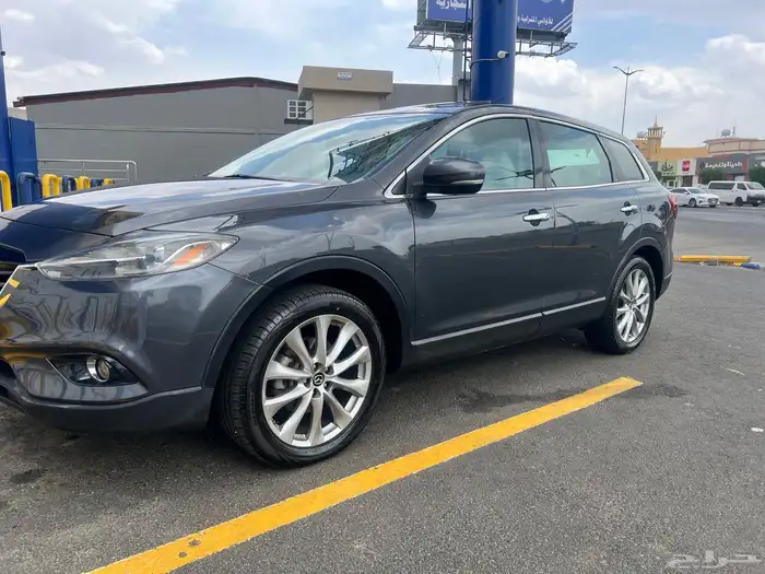 جيب مازدا CX9 2016 1