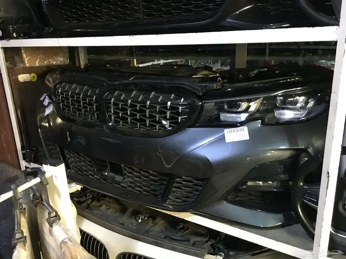 قطع غيار مستورد بي ام دبليو بجميع فئاتها 59