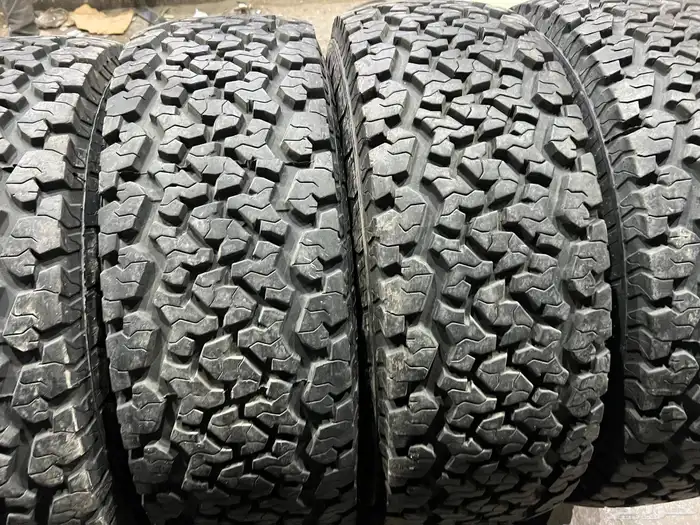 كفرات ماكسس حجري فتك مقاس 265 70 16 23