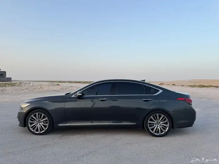 جنسيس G80 2018 11