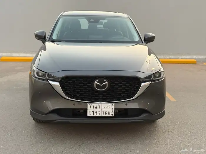 مازدا CX5 سعودي فل كامل شبة جديد تماما 9