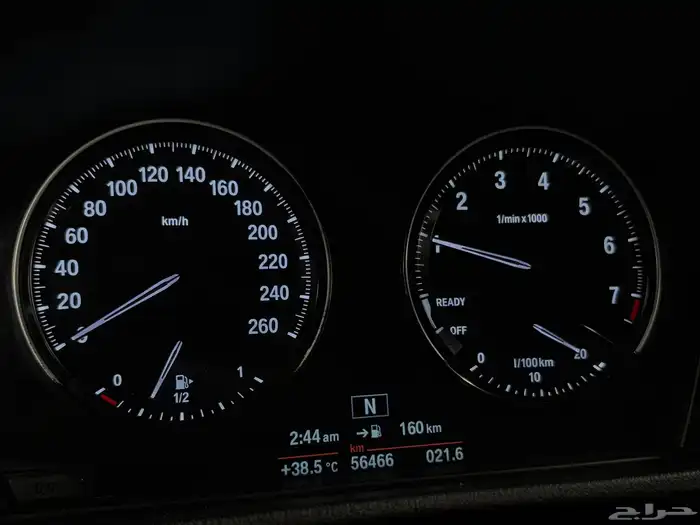 للبيع BMW X2 2023 اسود 37