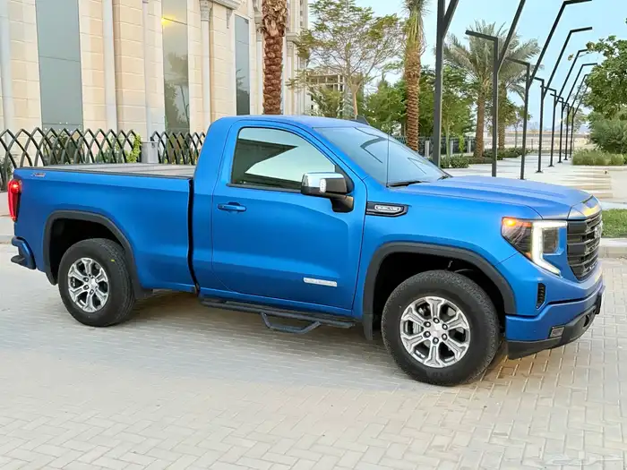 سييرا GMC سعودي ممشى قليل 6