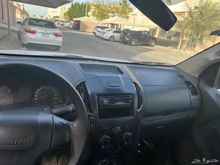 ايسوزو ديماكس دبل قير عادي 2015 11