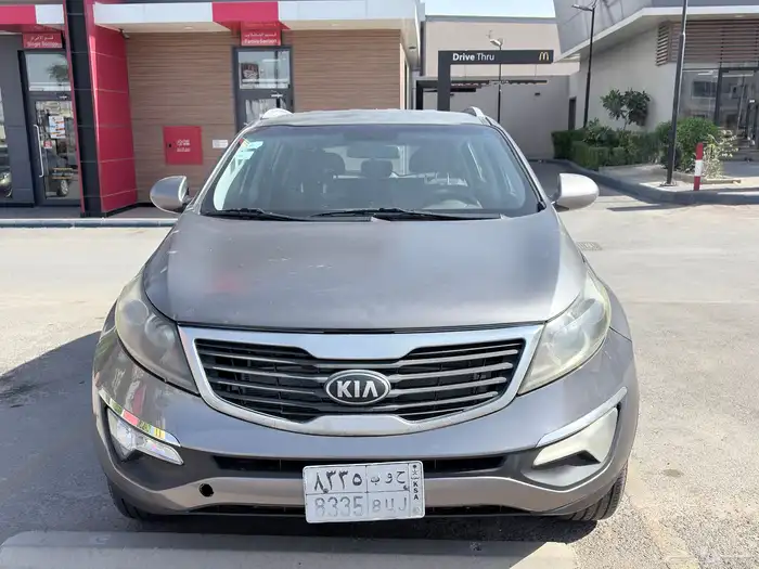 Kia Sportage 2016 AWD 2.4 0