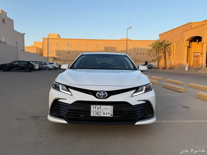 كامري 2022 استاندر شرط 12