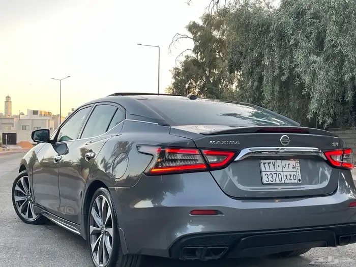 نيسان ماكسيما SR 2020 4