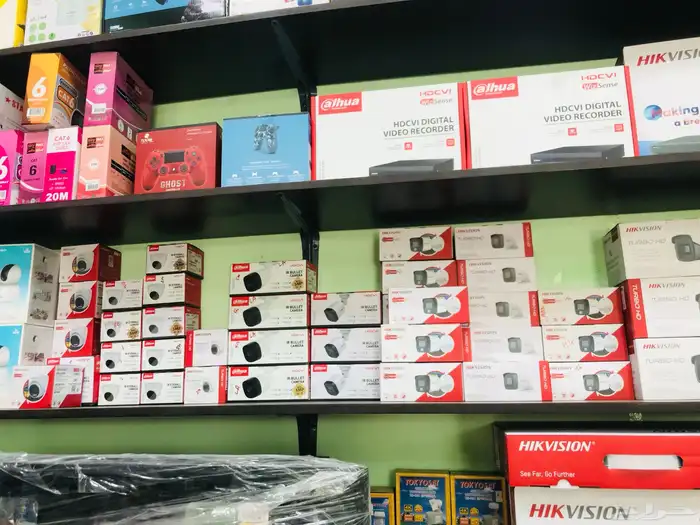 CCTV CAMERA AND INSTALATION 10