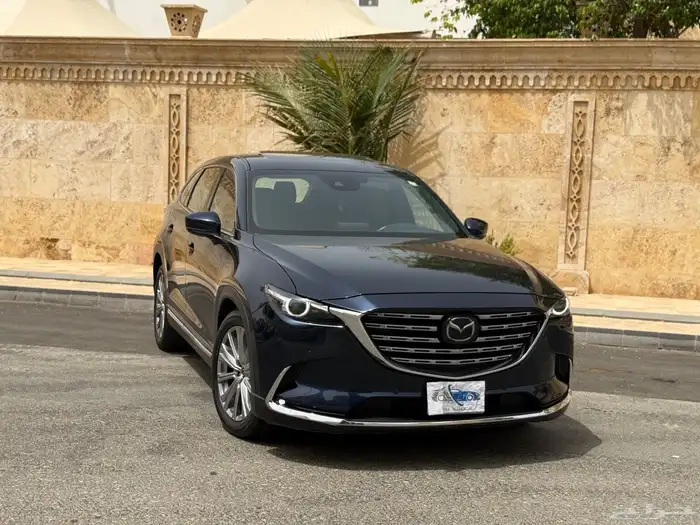 مازدا_CX9_سقنتشر_2022 90