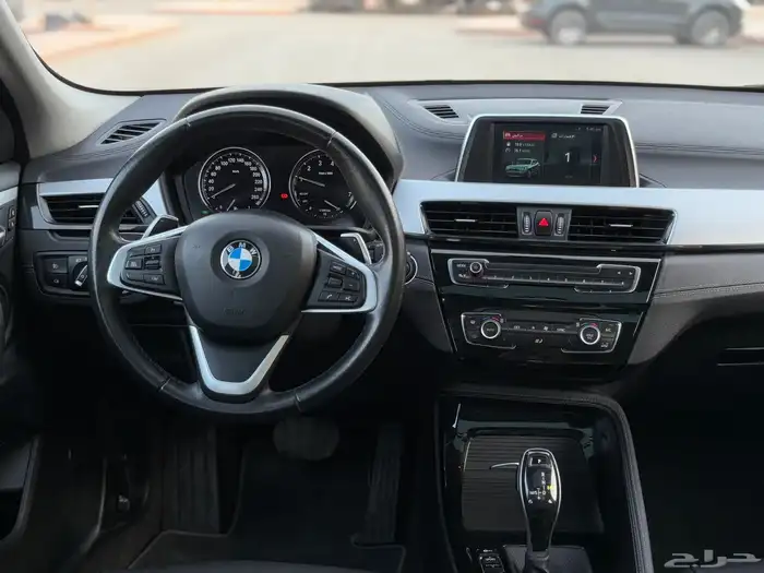 للبيع BMW X2 2023 اسود 30