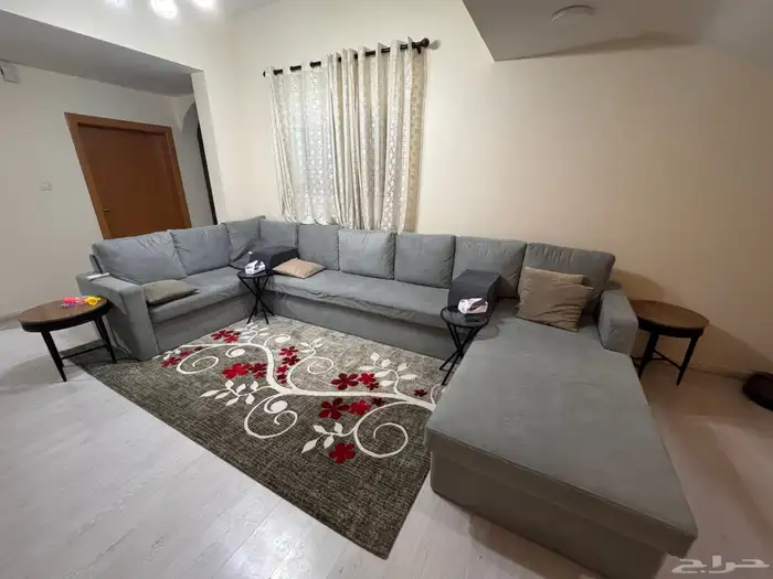 طقم كنب صالة 3
