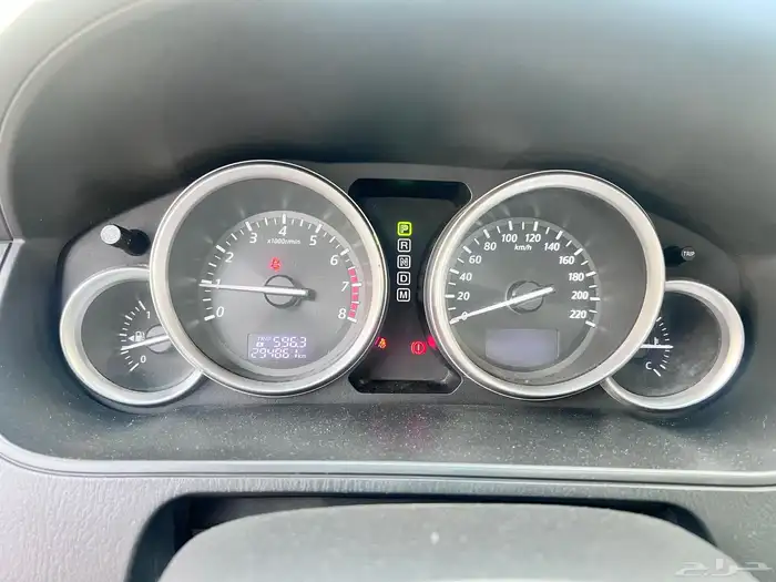 جيب مازدا CX9 2016 8